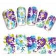 Water Decals fleurs02