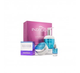 Indigo Home SPA Set