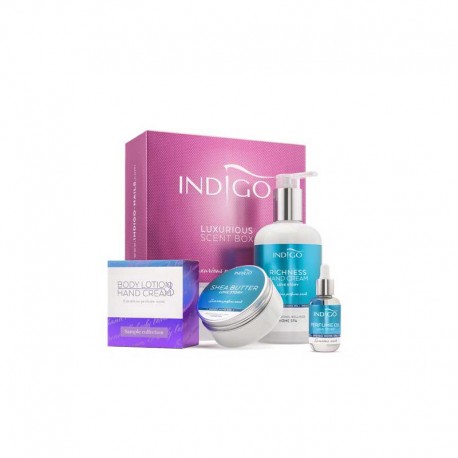 Love Story – Indigo Home SPA Set