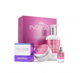 Indigo Home SPA Set