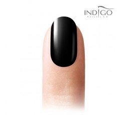 Indigo Gel Polish - 73 Mr. Black