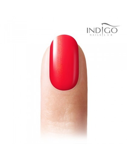 Indigo Gel Polish - 17 Red Delicious