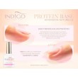 Protein gel base indigo nails lab