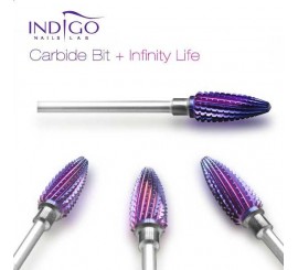 Indigo Nail Bit Style 2