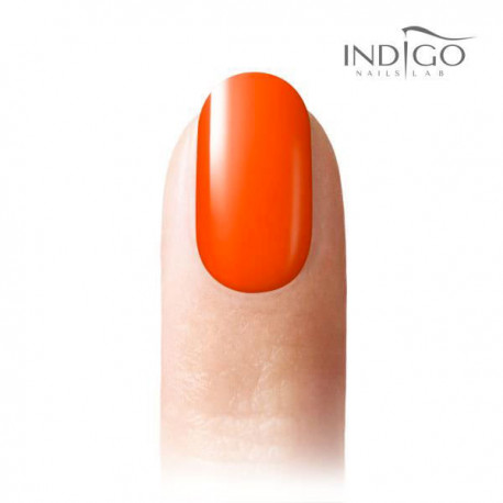 Gel Polish -Neon Orange