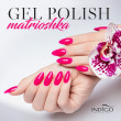 Indigo Gel Polish - 86 Matrioshka 