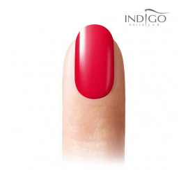 Indigo Gel Polish - Make me red