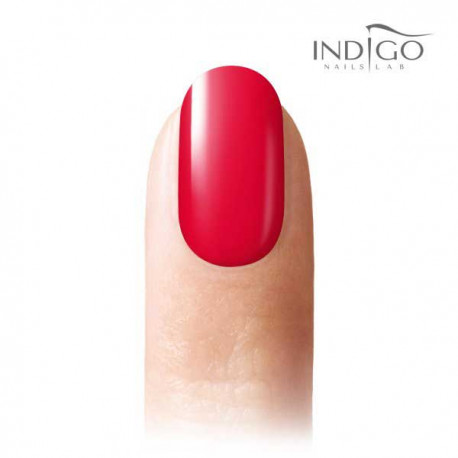 Indigo Gel Polish - Make me red