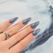 Miss Denim Gel Polish