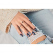 Billie Jeans Gel Polish