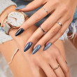 Billie Jeans Gel Polish