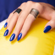 Kurt Cobalt Gel Polish