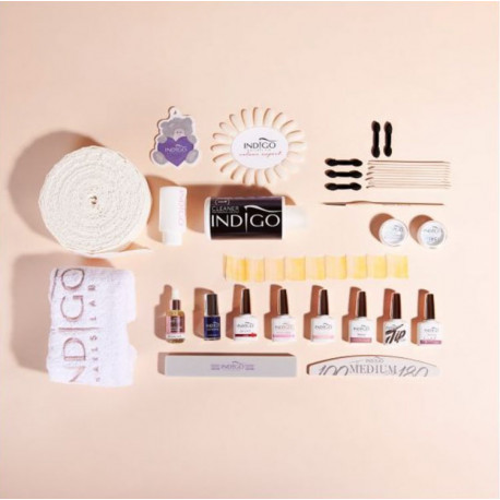 Starter kit gel polish