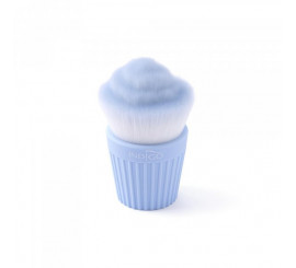 Brosse Cupcake - Pastel Blue