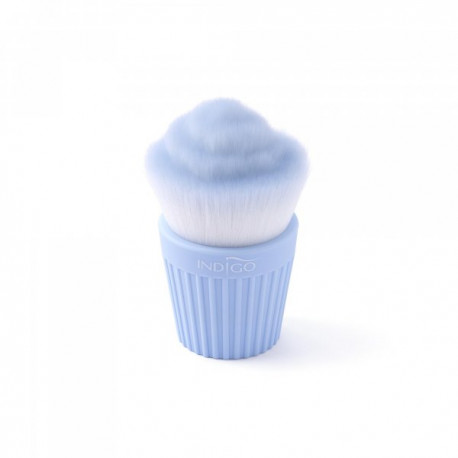 Brosse Cupcake - Pastel Mint