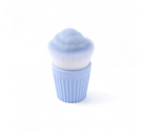 Brosse Cupcake - Pastel Blue