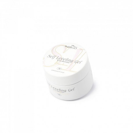 Self Leveling Gel 70 Porcelain 50ml