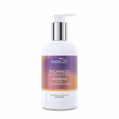 Fanaberia Shimmer - body lotion