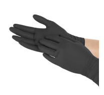 Gants nitrile s