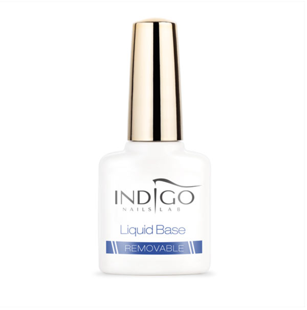 liquid base indigo nails lab