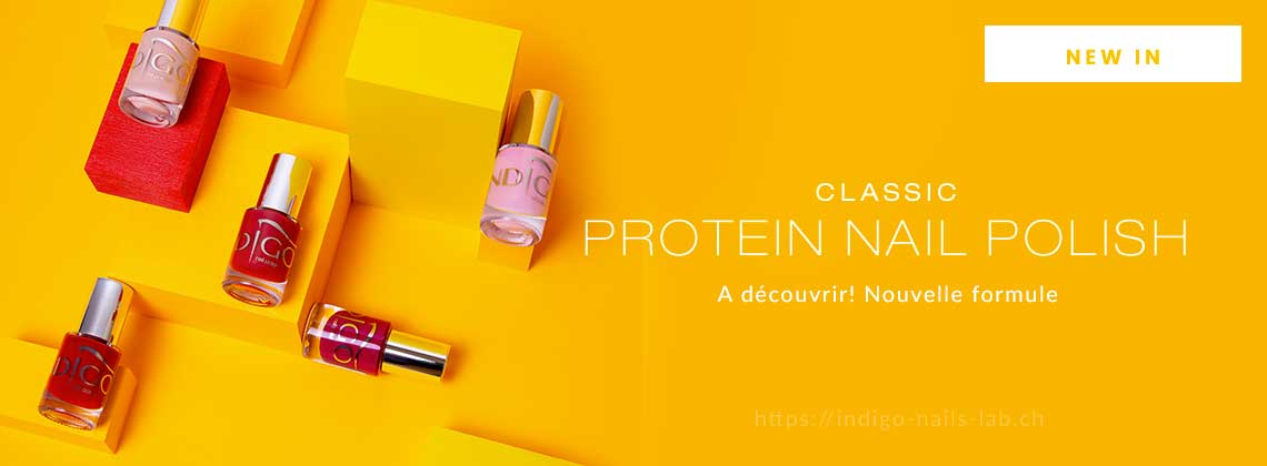 protein nails polish